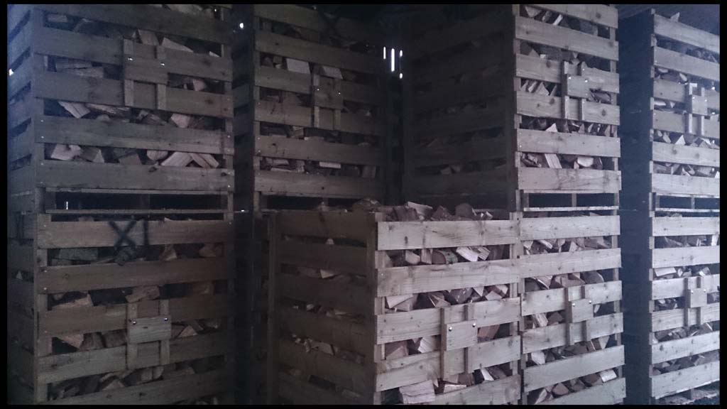 Our Storage Crates